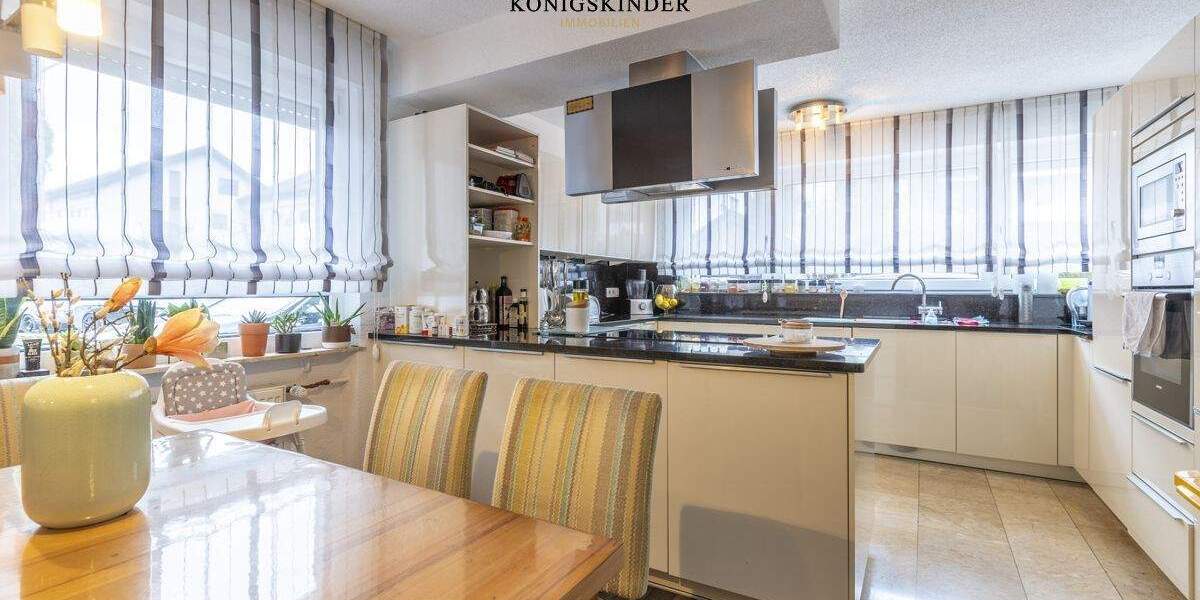 Doppelhaushälfte Ebersbach an der Fils Ebersbach - 7 Zimmer, 193 m&sup2;, 639.000&euro; | Angebot:25671731