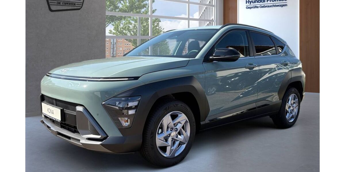 Hyundai KONA 8.323 km 25.900 &euro; Schwäbisch Gmünd 73529
