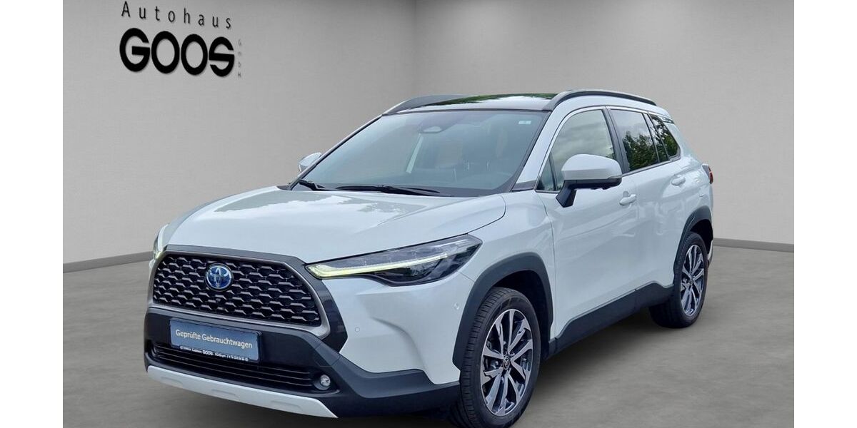 Toyota Corolla Cross 37.565 km 40.450 &euro; Nürtingen 72622