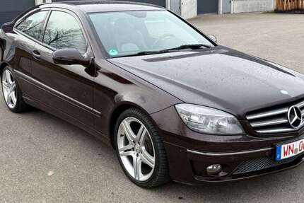 Mercedes-Benz CLC 146.000 km 7.999 &euro; Fellbach-Stuttgart 70736