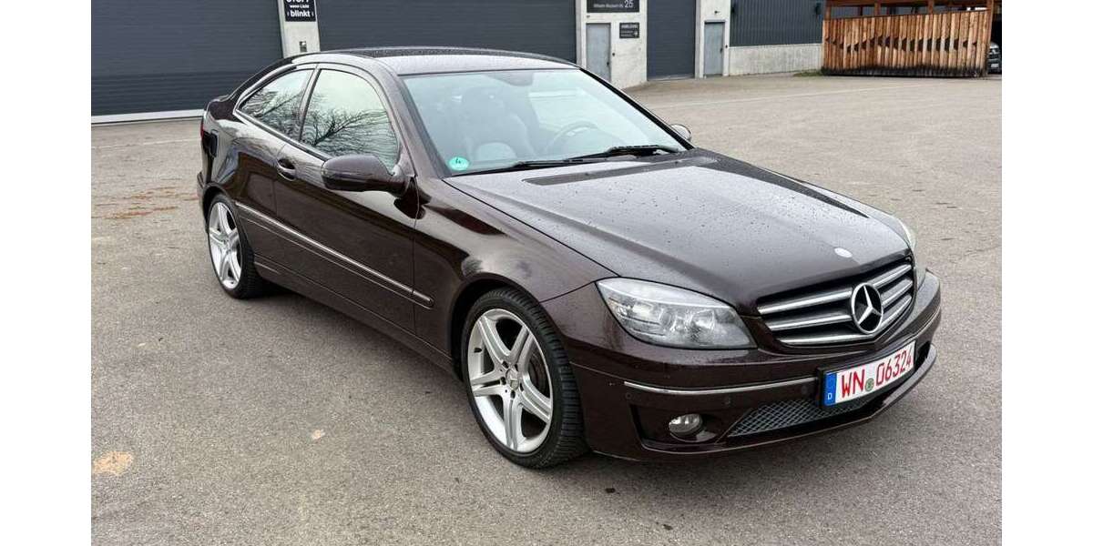 Mercedes-Benz CLC 146.000 km 7.999 &euro; Fellbach-Stuttgart 70736