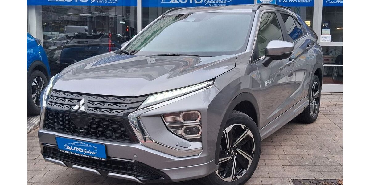 Mitsubishi Eclipse Cross 16.500 km 21.900 &euro; Nürtingen bei Stuttgart 72622
