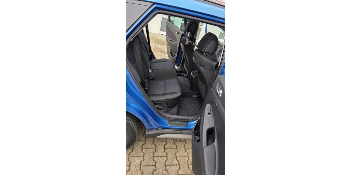 Hyundai TUCSON 66.000 km 15.950 &euro; Schwäbisch Gmünd 73527