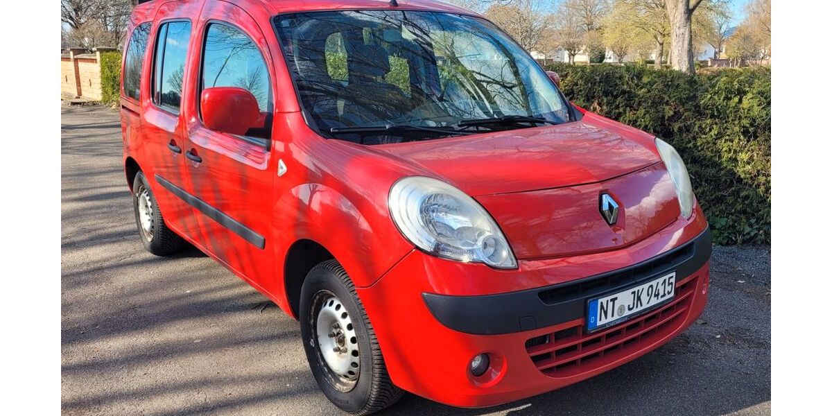 Renault Kangoo 244.000 km 2.750 &euro; Gingen 73333