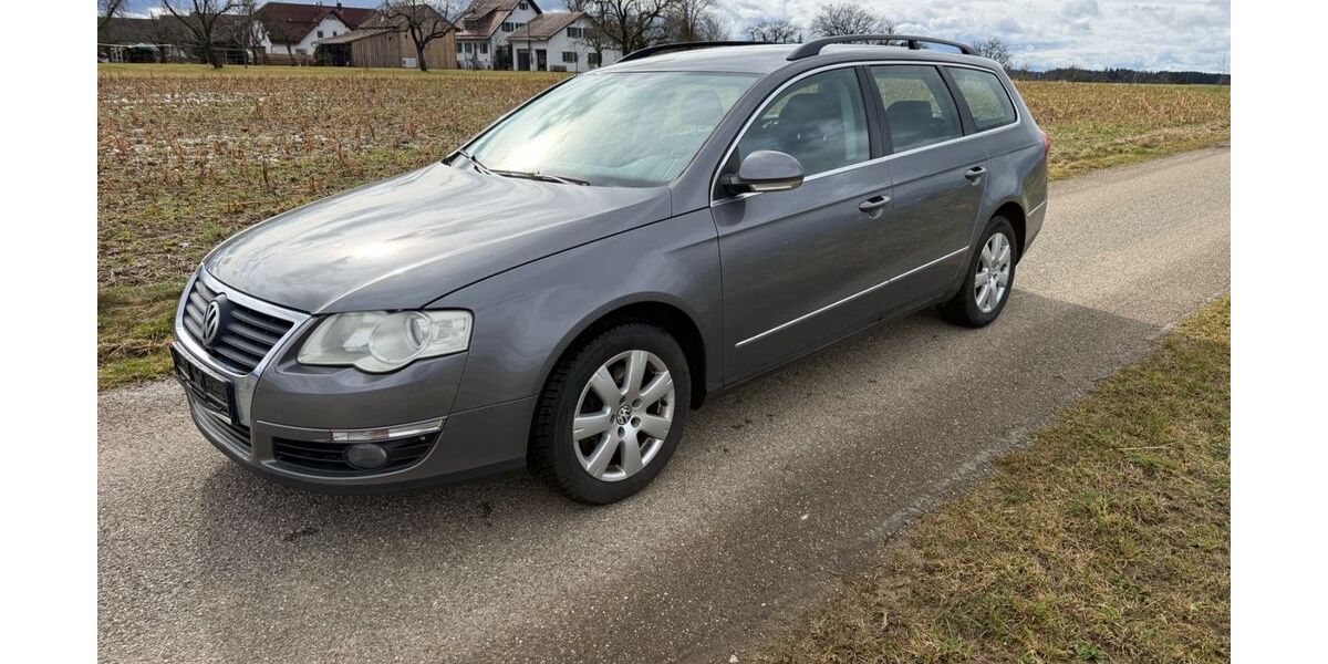 VW Passat 159.000 km 4.300 &euro; Welzheim 73642