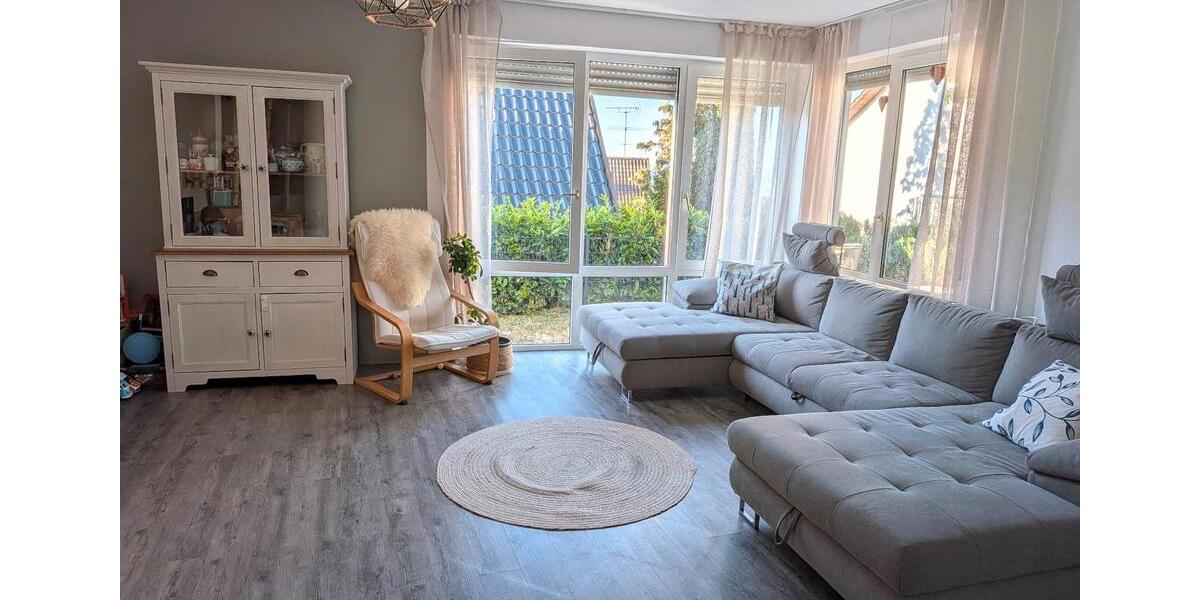 Erdgeschoßwohnung Göppingen Bruckwasen - 4 Zimmer, 108 m&sup2;, 320.000&euro; | Angebot:27261721