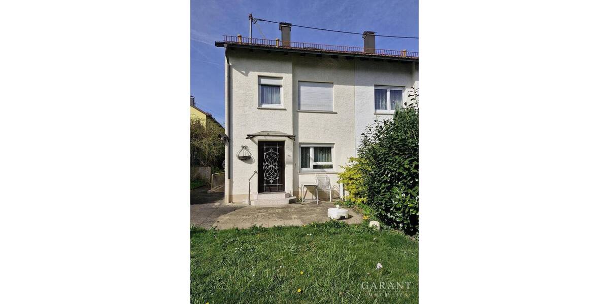 Doppelhaushälfte Deggingen - 4 Zimmer, 91 m&sup2;, 289.000&euro; | Angebot:25707598