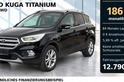 Ford Kuga 157.227 km 12.790 &euro; Weinstadt 71384