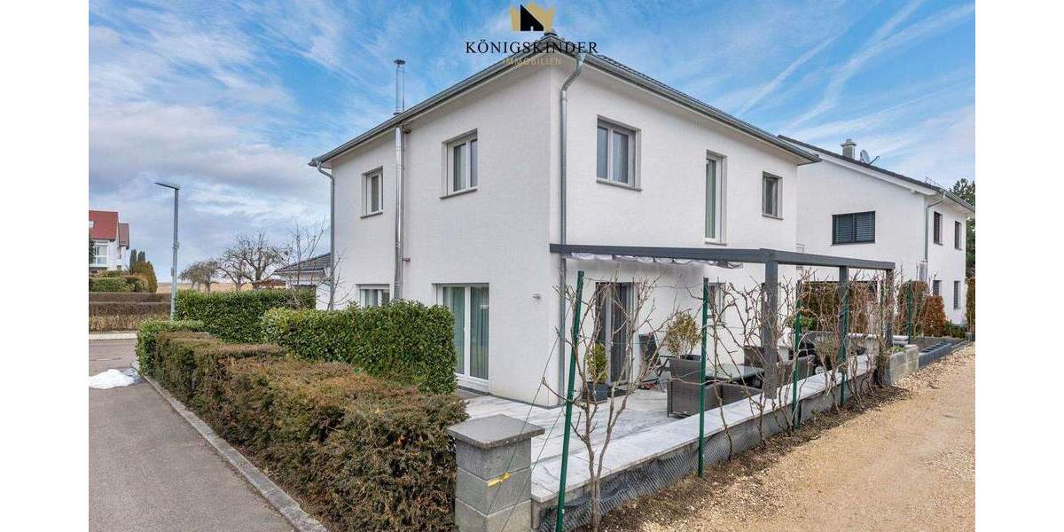 Einfamilienhaus Bad Boll - 5 Zimmer, 195 m&sup2;, 875.000&euro; | Angebot:25732758