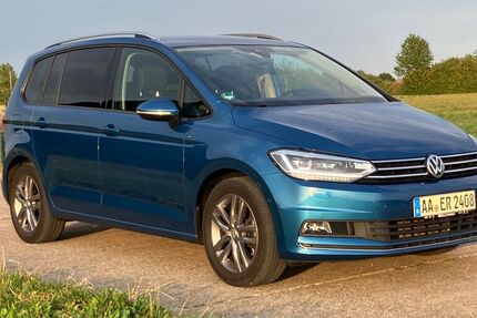 VW Touran 46.400 km 19.666 &euro; Heubach 73540