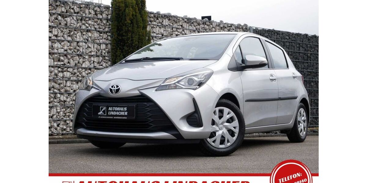 Toyota Yaris 79.848 km 9.780 &euro; Schwäbisch Gmünd 73527