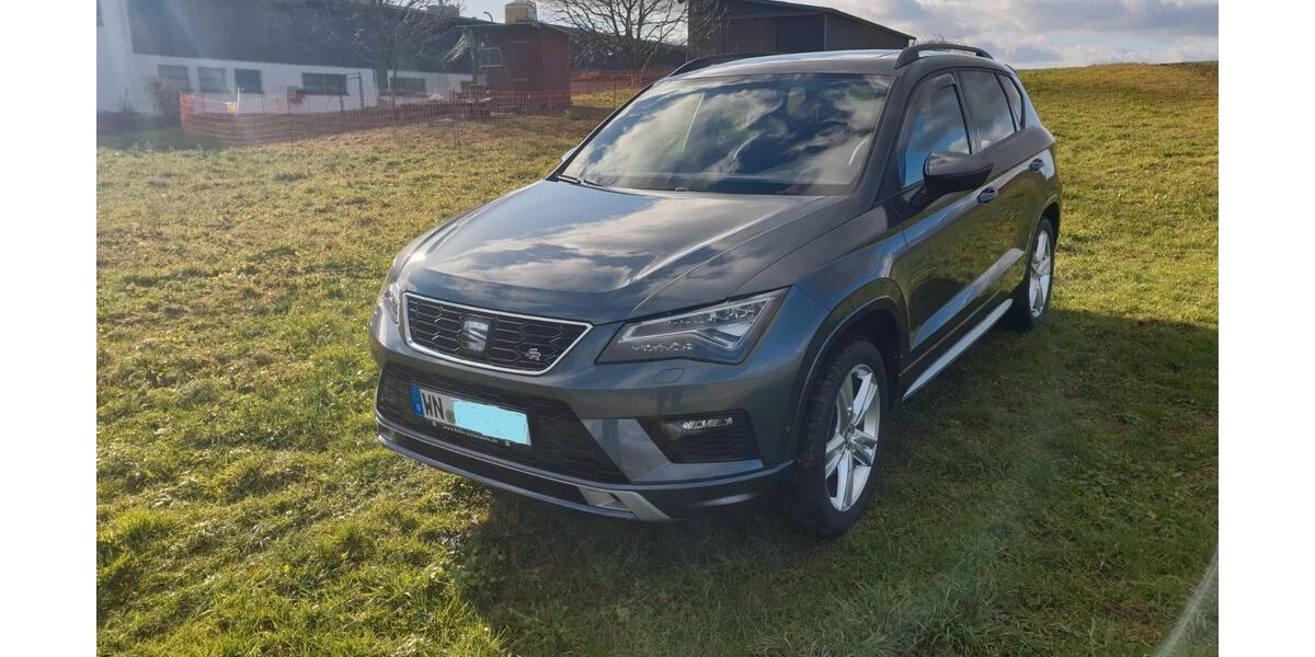 Seat Ateca 93.500 km 22.222 &euro; Leutenbach 71397