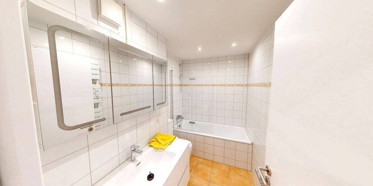 Etagenwohnung Weilheim - 2 Zimmer, 60 m&sup2;, 650&euro; | Angebot:26556957