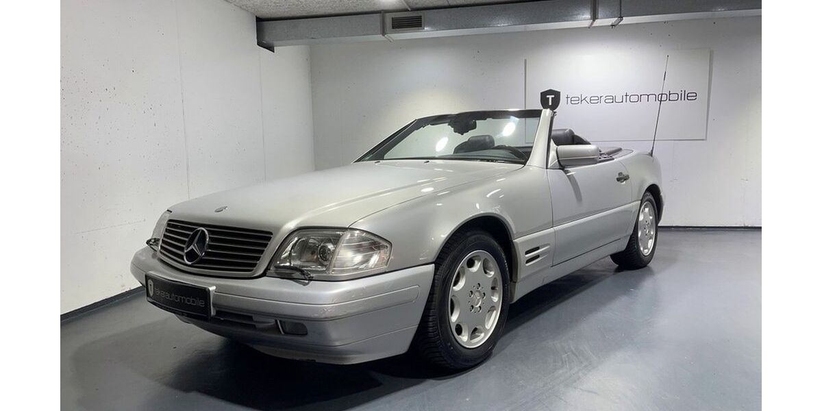 Mercedes-Benz SL 320 227.750 km 12.990 &euro; Nürtingen 72622